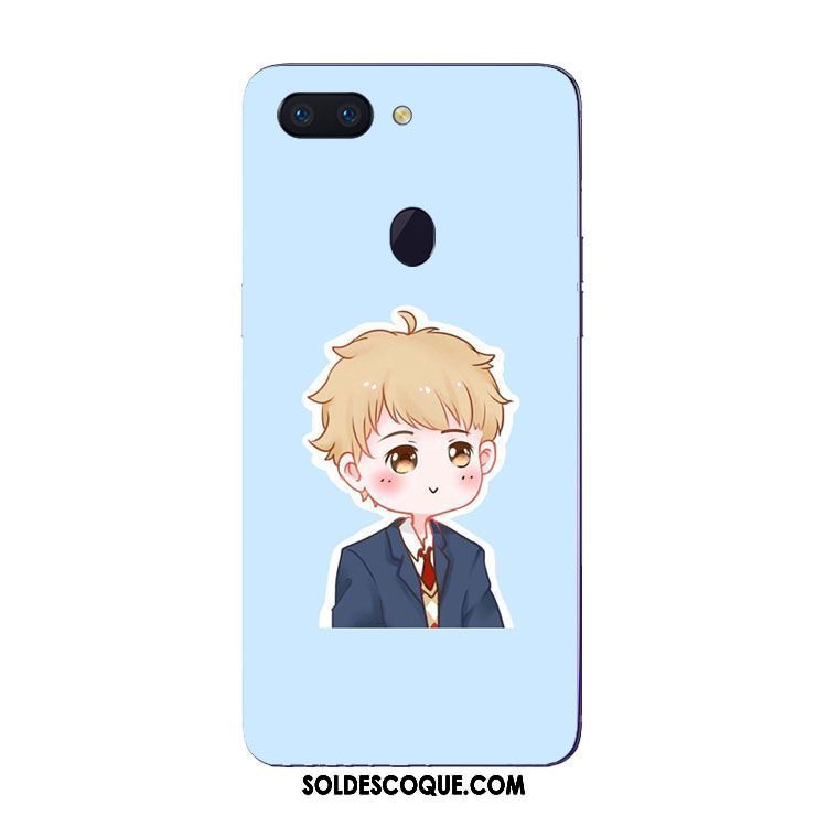 Coque Oppo R15 Pro Charmant Téléphone Portable Amoureux Dessin Animé Fluide Doux Pas Cher