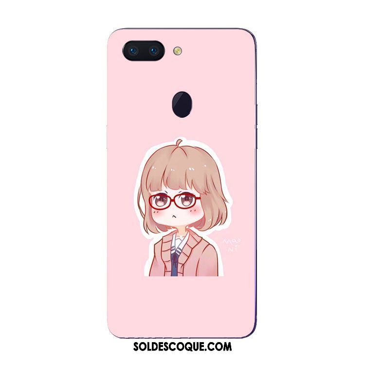 Coque Oppo R15 Pro Charmant Téléphone Portable Amoureux Dessin Animé Fluide Doux Pas Cher