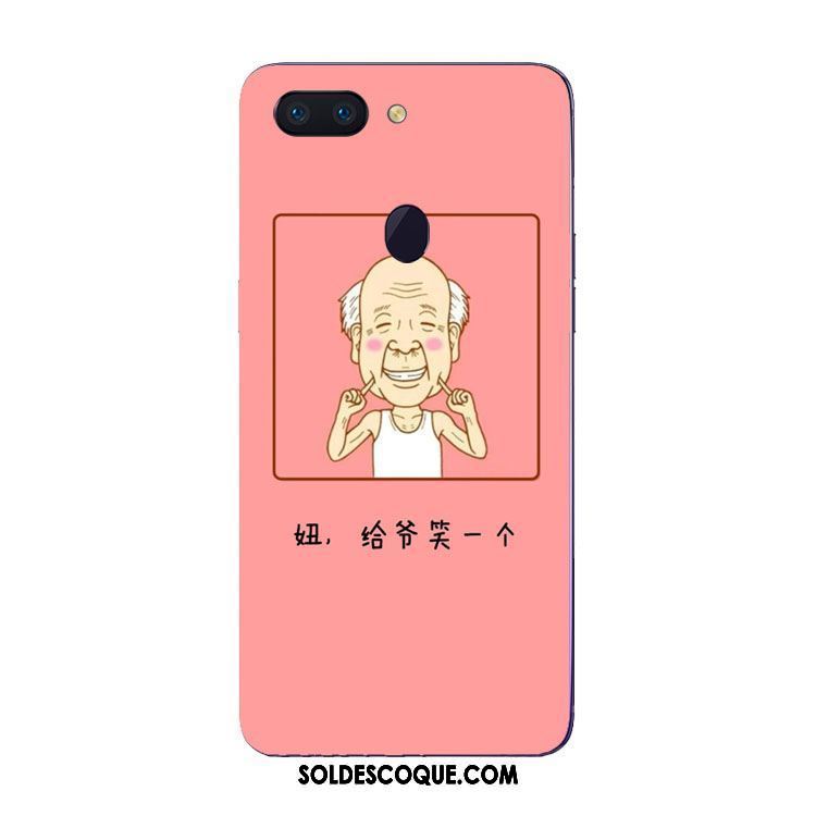 Coque Oppo R15 Pro Charmant Téléphone Portable Amoureux Dessin Animé Fluide Doux Pas Cher