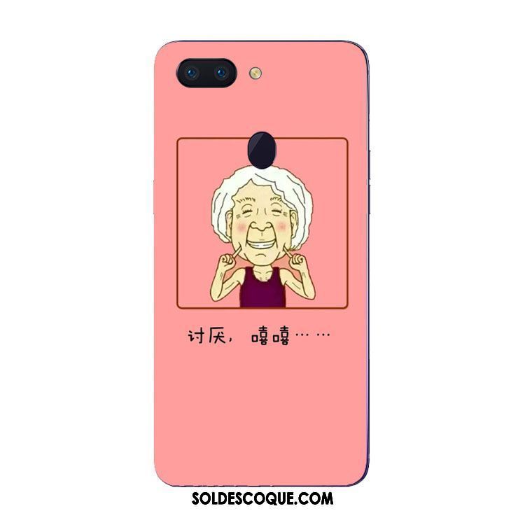 Coque Oppo R15 Pro Charmant Téléphone Portable Amoureux Dessin Animé Fluide Doux Pas Cher