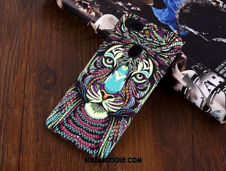 Coque Oppo R15 Pro Europe Animal Tendance Étui Personnalité Housse Pas Cher