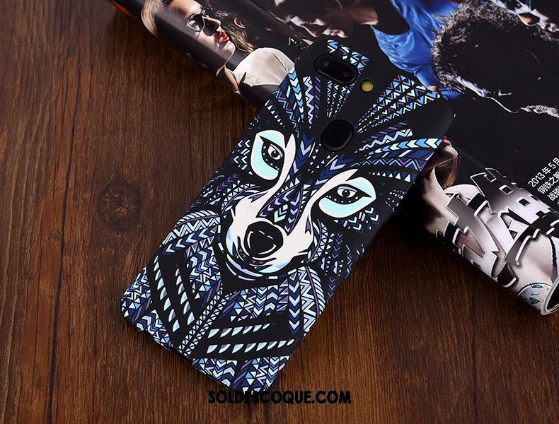 Coque Oppo R15 Pro Europe Animal Tendance Étui Personnalité Housse Pas Cher