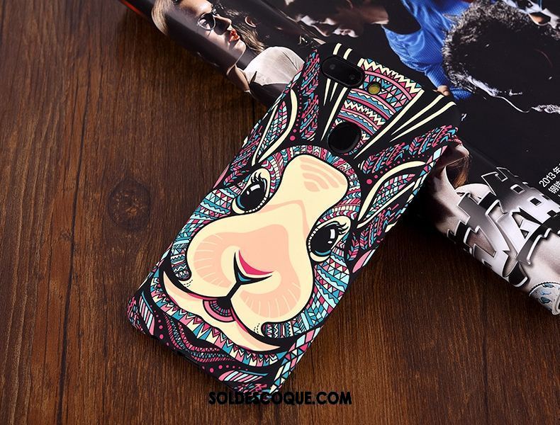 Coque Oppo R15 Pro Europe Animal Tendance Étui Personnalité Housse Pas Cher