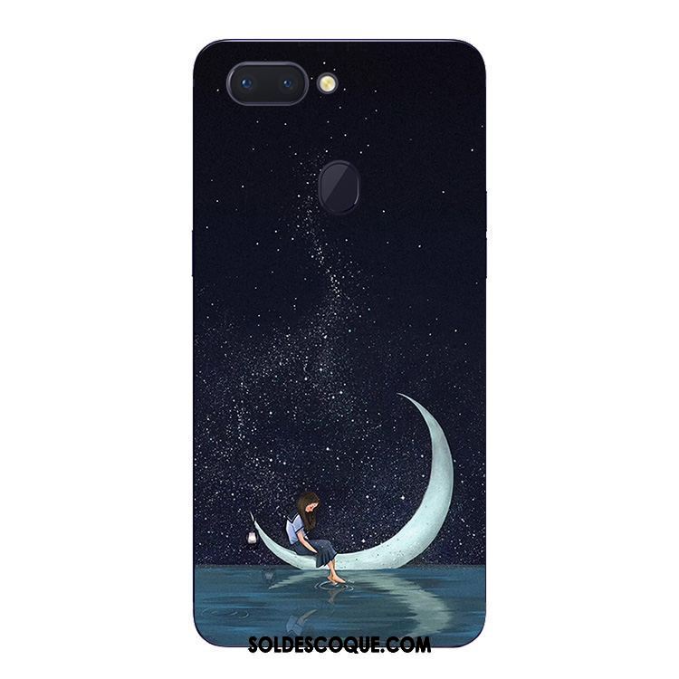 Coque Oppo R15 Pro Frais Étui Beau Fluide Doux Silicone Soldes