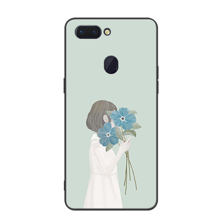 Coque Oppo R15 Pro Incassable Art Tendance Silicone Étui En Ligne