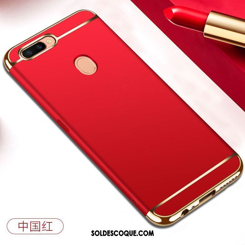 Coque Oppo R15 Pro Incassable Plastique Tout Compris Difficile Étui Pas Cher