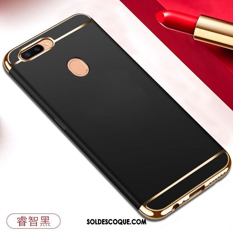 Coque Oppo R15 Pro Incassable Plastique Tout Compris Difficile Étui Pas Cher