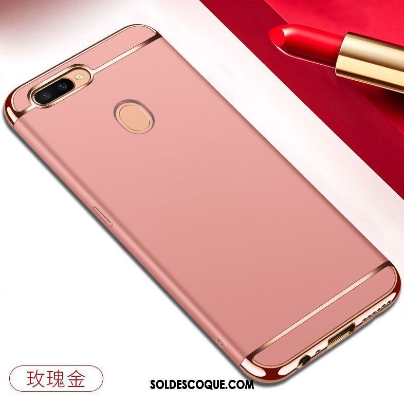 Coque Oppo R15 Pro Incassable Plastique Tout Compris Difficile Étui Pas Cher