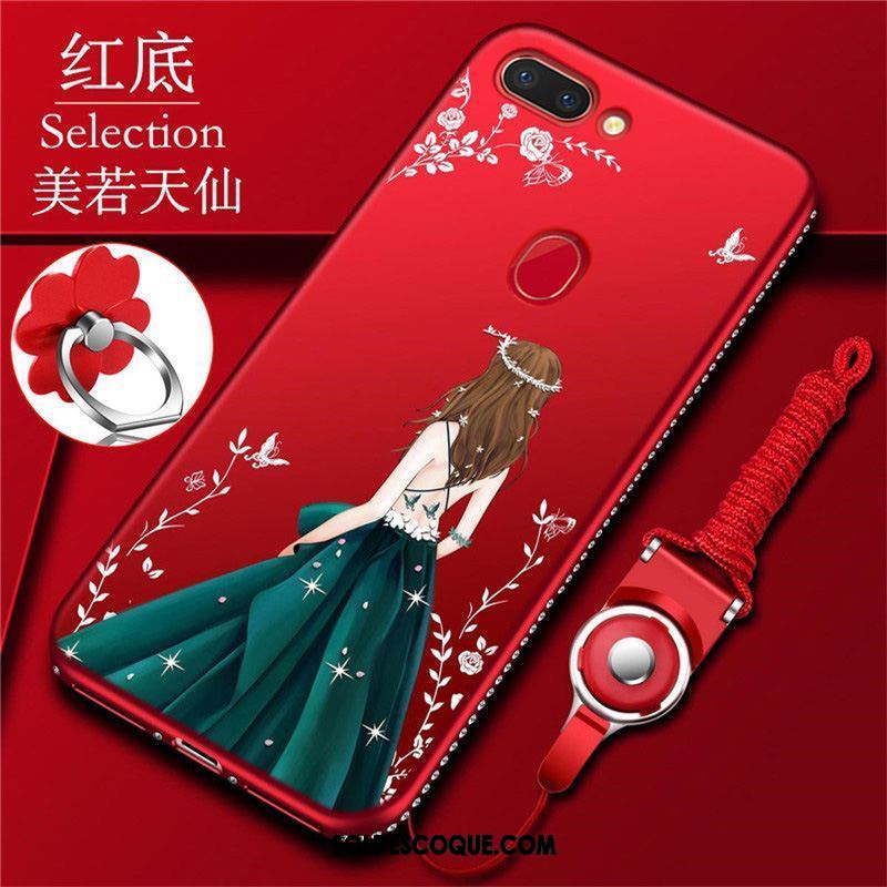 Coque Oppo R15 Pro Incassable Protection Étui Personnalité Fluide Doux Soldes