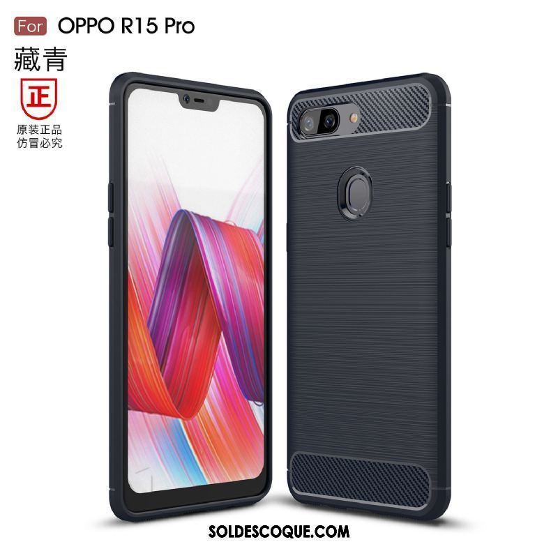 Coque Oppo R15 Pro Protection Téléphone Portable Silicone Incassable Tout Compris En Vente