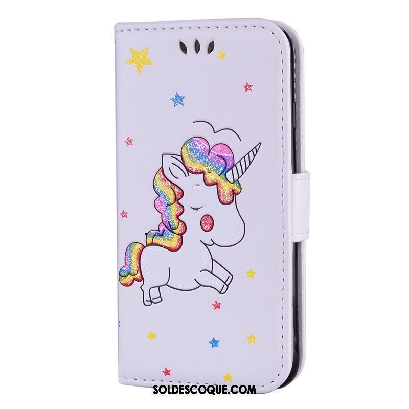 Coque Oppo R15 Pro Tout Compris Protection Dessin Animé Téléphone Portable Étui En Cuir En Ligne