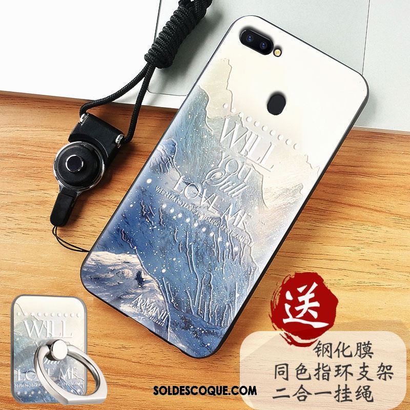 Coque Oppo R15 Pro Tout Compris Protection Incassable Téléphone Portable Tendance Soldes