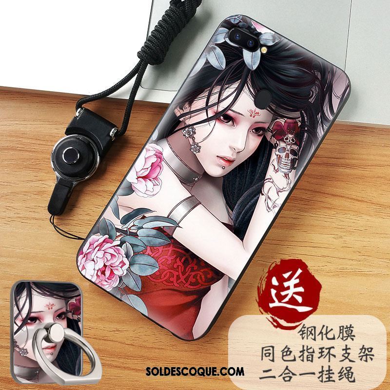 Coque Oppo R15 Pro Tout Compris Protection Incassable Téléphone Portable Tendance Soldes