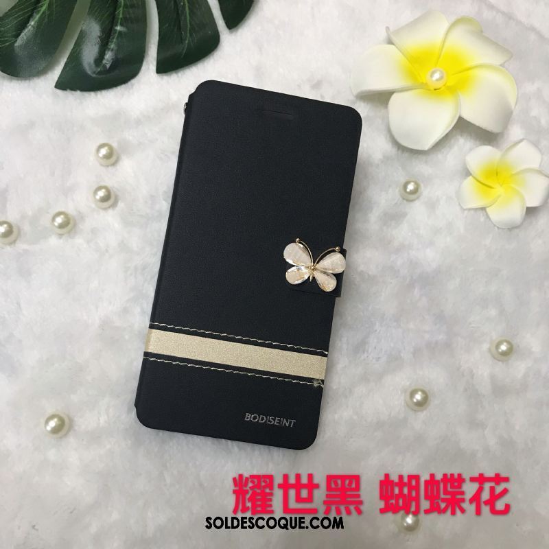 Coque Oppo R15 Pro Étui En Cuir Clamshell Fluide Doux Téléphone Portable Rose En Vente