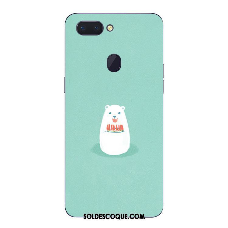 Coque Oppo R15 Pro Étui Rose Protection Silicone Pastèque Soldes