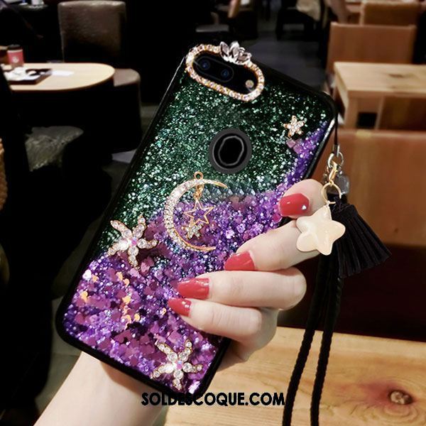 Coque Oppo R15 Strass Tendance Étui Protection Tout Compris En Ligne