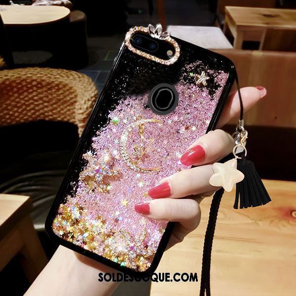 Coque Oppo R15 Strass Tendance Étui Protection Tout Compris En Ligne