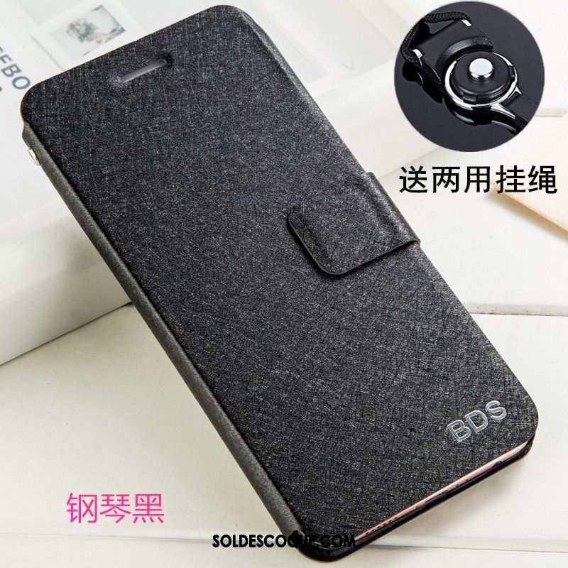 Coque Oppo R15 Support Clamshell Incassable Téléphone Portable Étui En Cuir Housse France