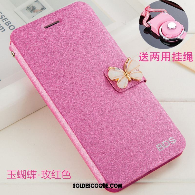 Coque Oppo R15 Support Clamshell Incassable Téléphone Portable Étui En Cuir Housse France