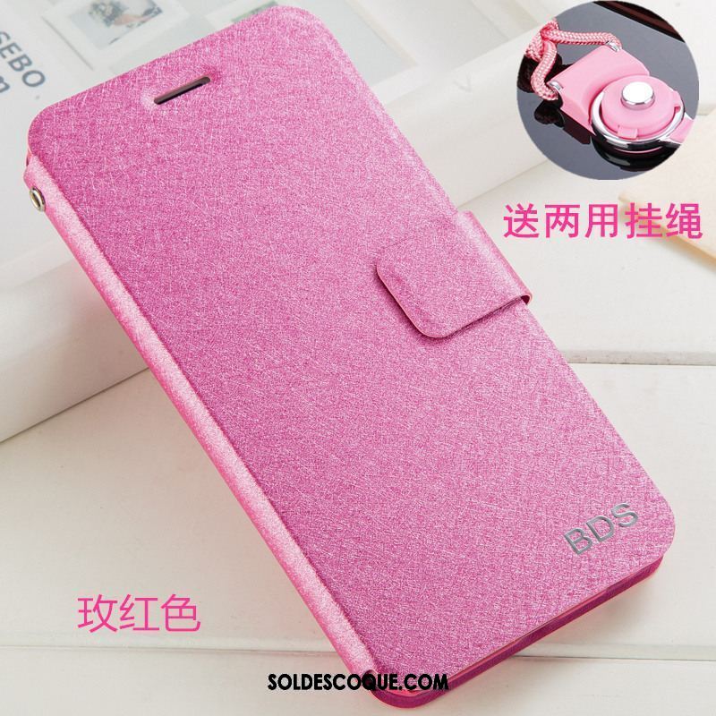 Coque Oppo R15 Support Clamshell Incassable Téléphone Portable Étui En Cuir Housse France