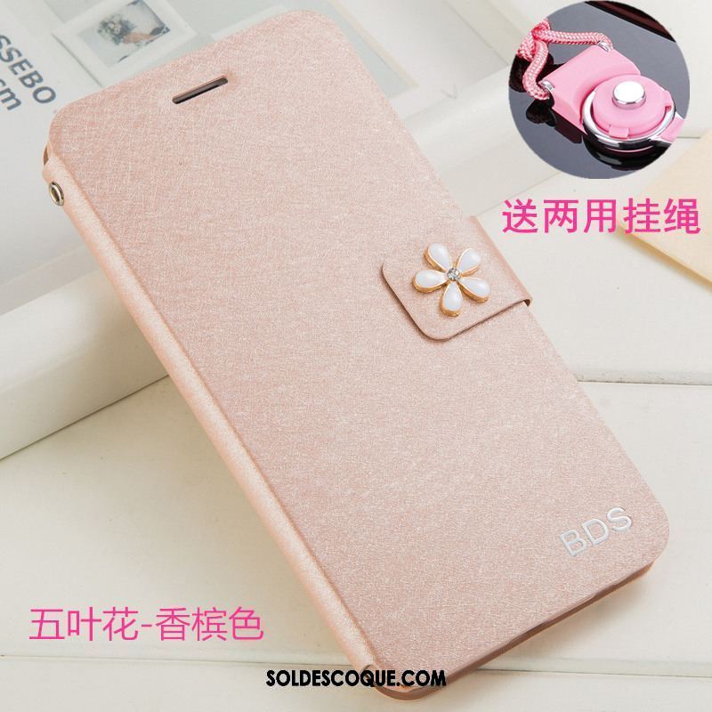 Coque Oppo R15 Support Clamshell Incassable Téléphone Portable Étui En Cuir Housse France