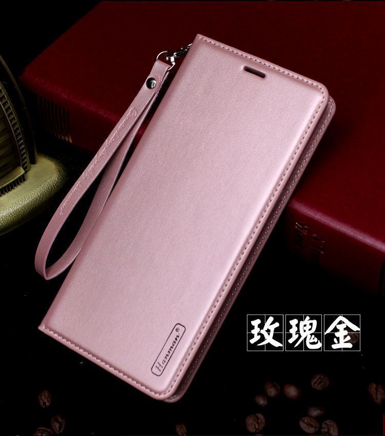 Coque Oppo R15 Tout Compris Étui En Cuir Cuir Véritable Téléphone Portable Protection Housse En Vente