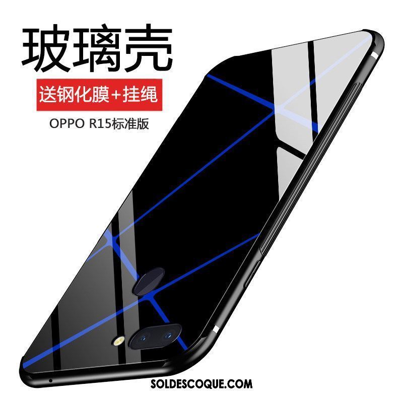 Coque Oppo R15 Téléphone Portable Tendance Difficile Charmant Étui En Vente