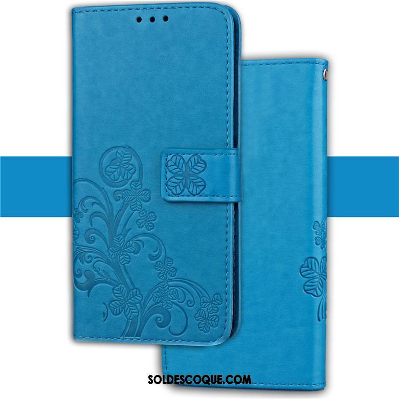 Coque Oppo R15 Étui En Cuir Silicone Clamshell Incassable Téléphone Portable Pas Cher