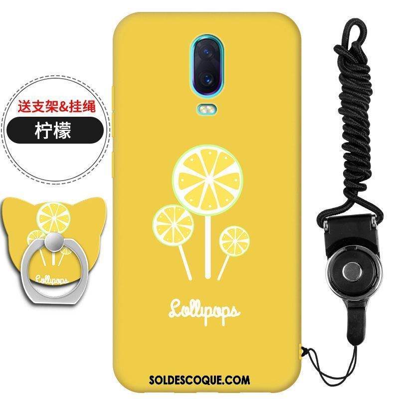 Coque Oppo R17 Beau Rouge Étui Créatif Téléphone Portable France