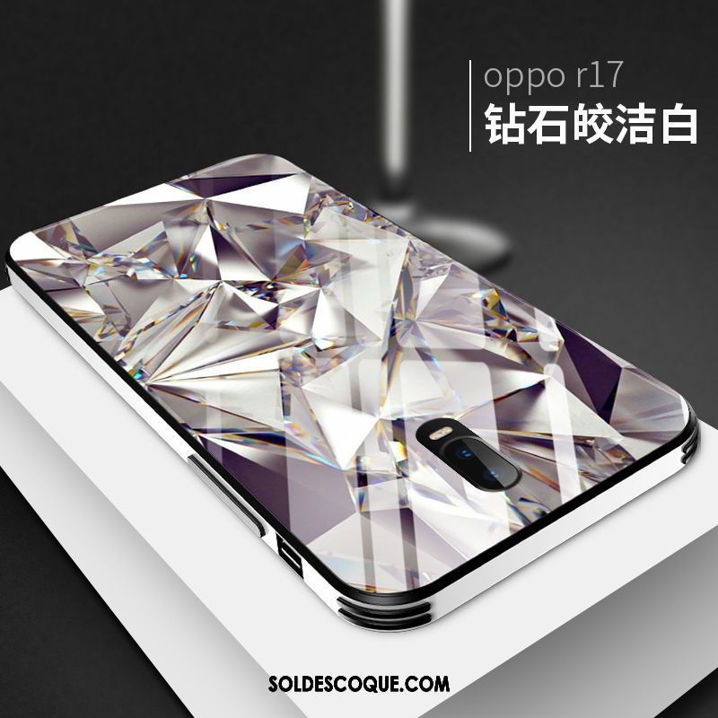 Coque Oppo R17 Luxe Nouveau Incassable Protection Tout Compris En Ligne