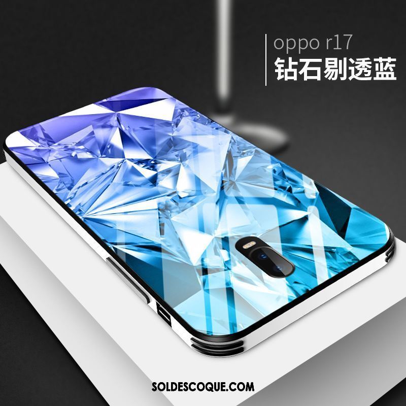 Coque Oppo R17 Luxe Nouveau Incassable Protection Tout Compris En Ligne