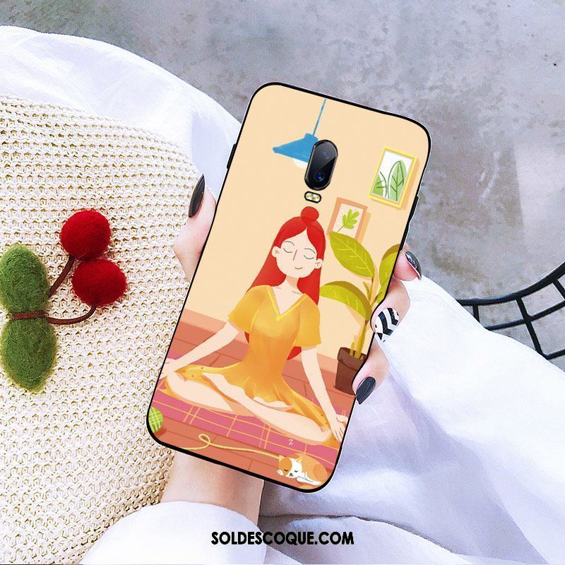 Coque Oppo R17 Personnalité Incassable Tout Compris Verre Silicone En Ligne