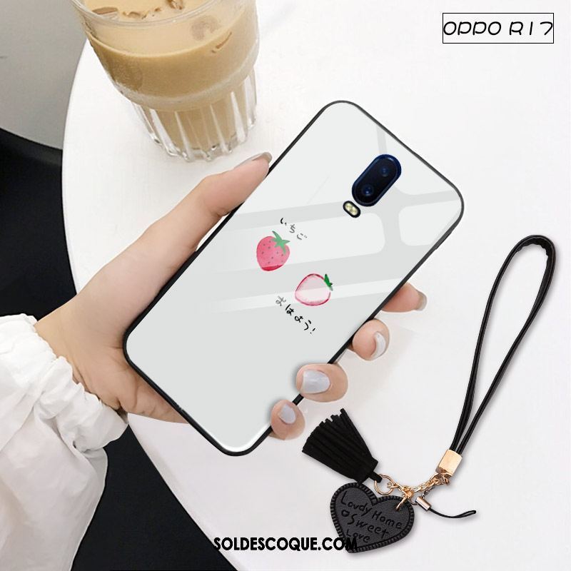 Coque Oppo R17 Personnalité Incassable Téléphone Portable Nouveau Tout Compris Housse En Vente