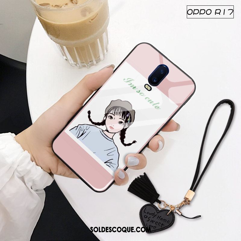 Coque Oppo R17 Personnalité Incassable Téléphone Portable Nouveau Tout Compris Housse En Vente