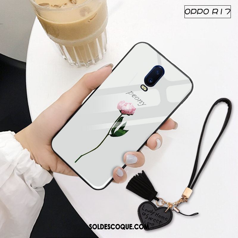 Coque Oppo R17 Personnalité Incassable Téléphone Portable Nouveau Tout Compris Housse En Vente