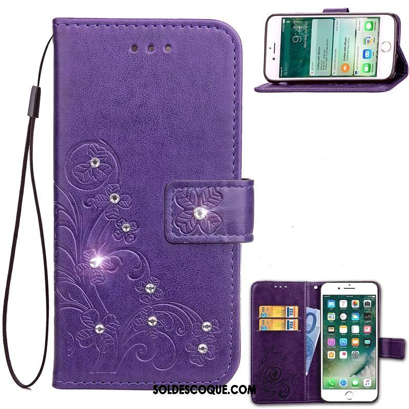 Coque Oppo R17 Pro Fluide Doux Violet Téléphone Portable Étui Protection Pas Cher