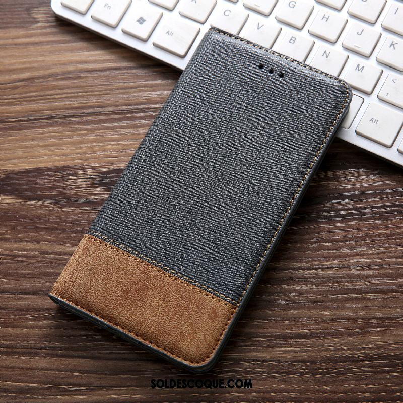 Coque Oppo R17 Pro Incassable Étui En Cuir Cuir Véritable Nouveau Marron En Ligne