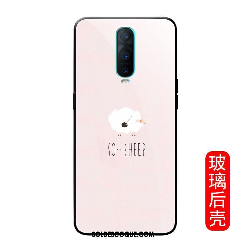 Coque Oppo R17 Pro Mignonne Tout Compris Personnalité Animal Drôle Pas Cher