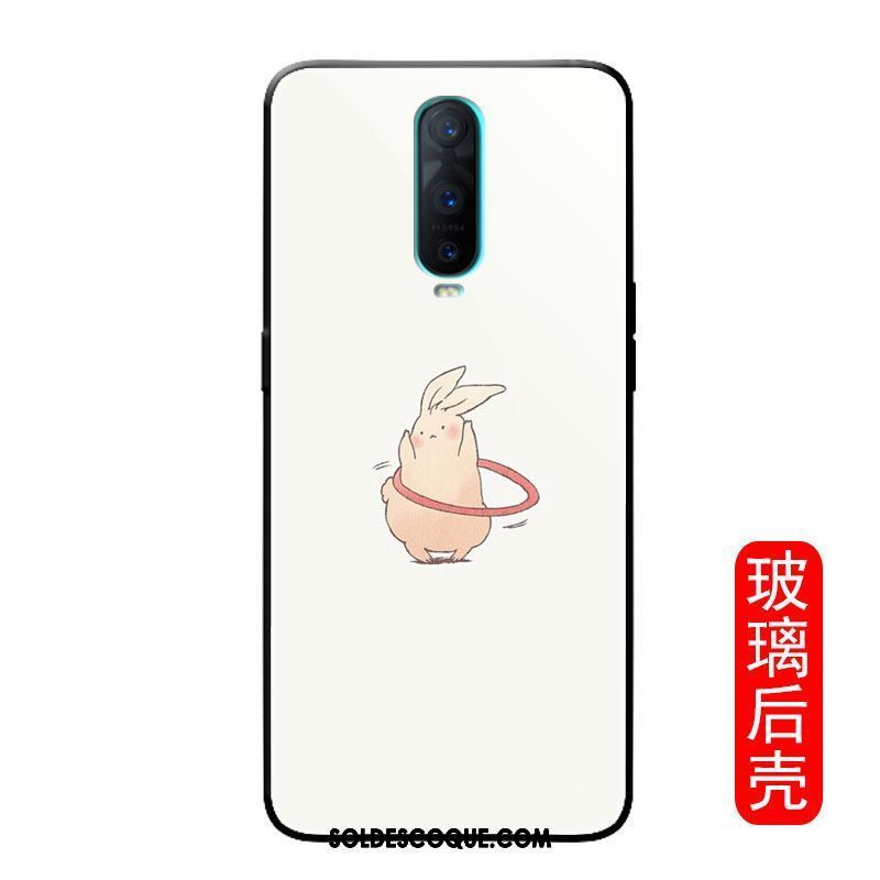 Coque Oppo R17 Pro Mignonne Tout Compris Personnalité Animal Drôle Pas Cher