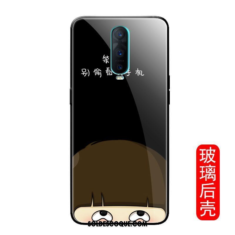 Coque Oppo R17 Pro Mode Miroir Téléphone Portable Personnalité Tout Compris En Vente