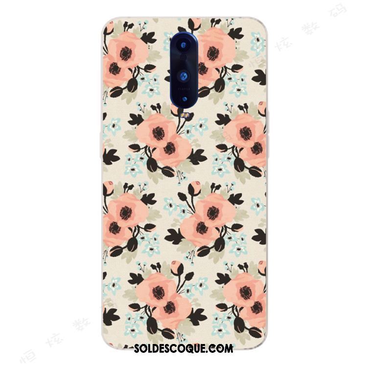 Coque Oppo R17 Pro Style Chinois Elegance Violet Téléphone Portable Incassable Pas Cher