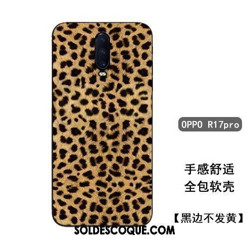 Coque Oppo R17 Pro Tout Compris Téléphone Portable Incassable Rouge Étui Housse En Ligne