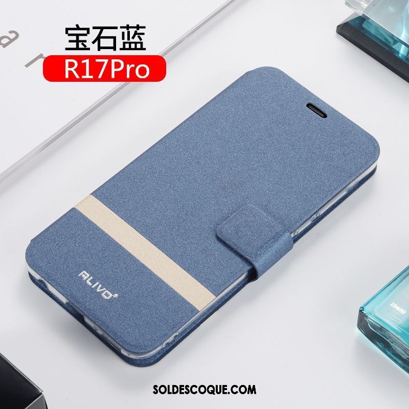 Coque Oppo R17 Pro Téléphone Portable Incassable Gris Tout Compris Fluide Doux Pas Cher