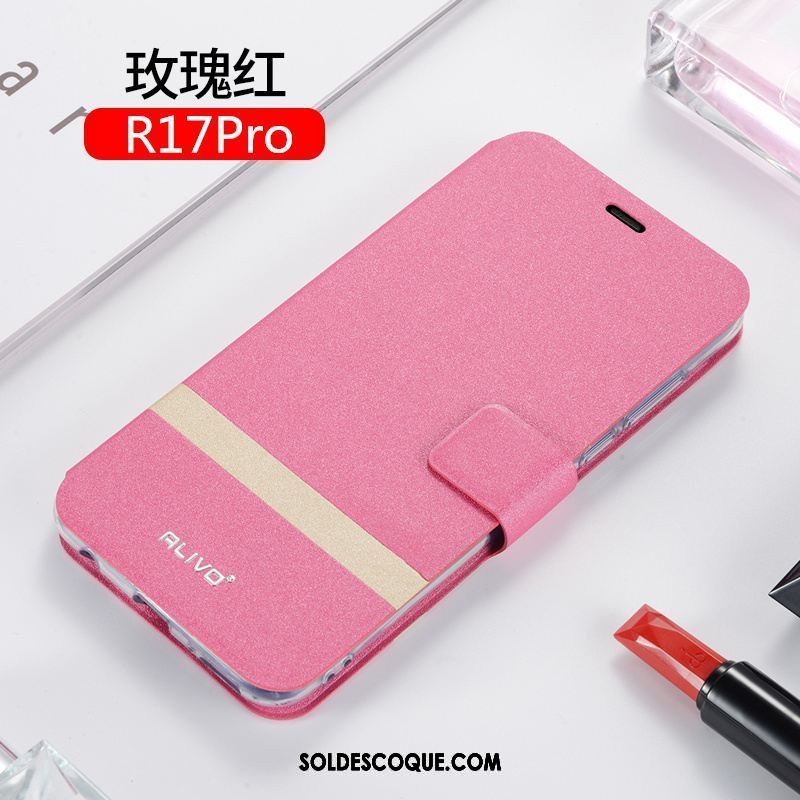 Coque Oppo R17 Pro Téléphone Portable Incassable Gris Tout Compris Fluide Doux Pas Cher