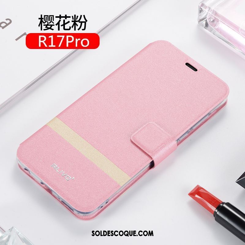 Coque Oppo R17 Pro Téléphone Portable Incassable Gris Tout Compris Fluide Doux Pas Cher