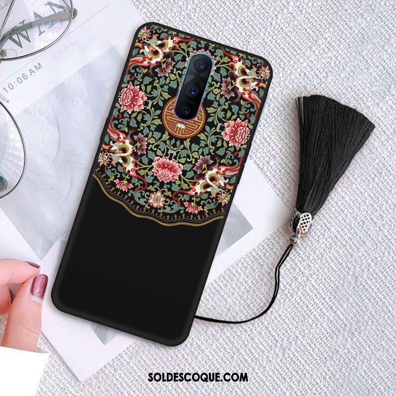 Coque Oppo R17 Pro Étui Téléphone Portable Palais Étoile Vintage En Vente