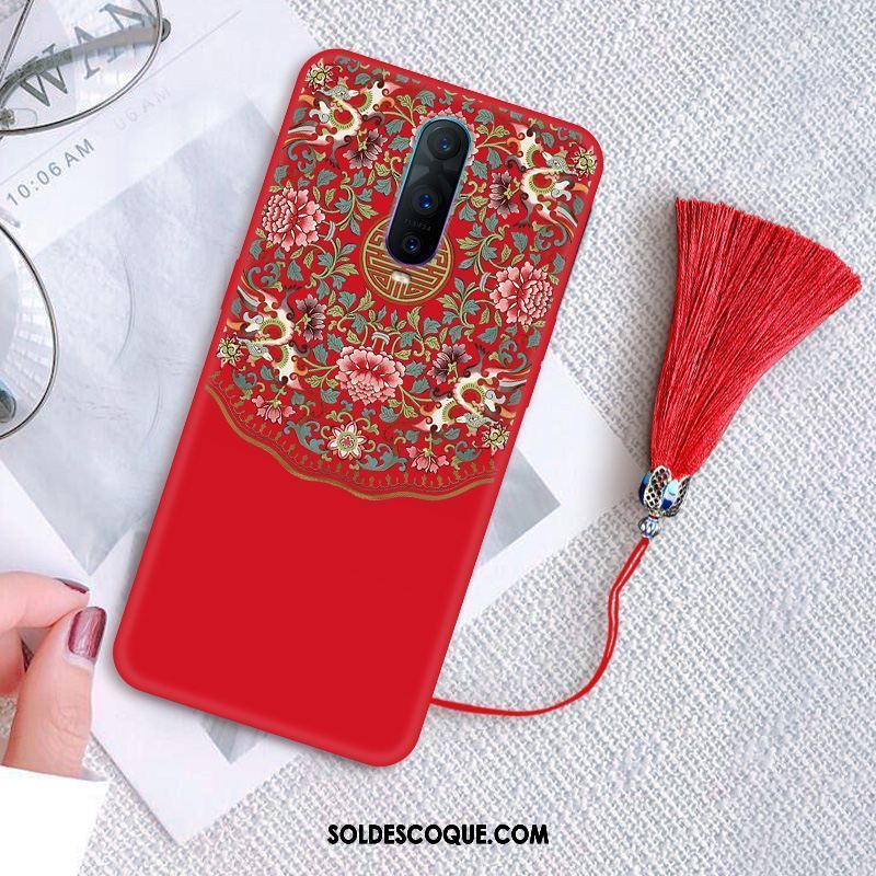 Coque Oppo R17 Pro Étui Téléphone Portable Palais Étoile Vintage En Vente