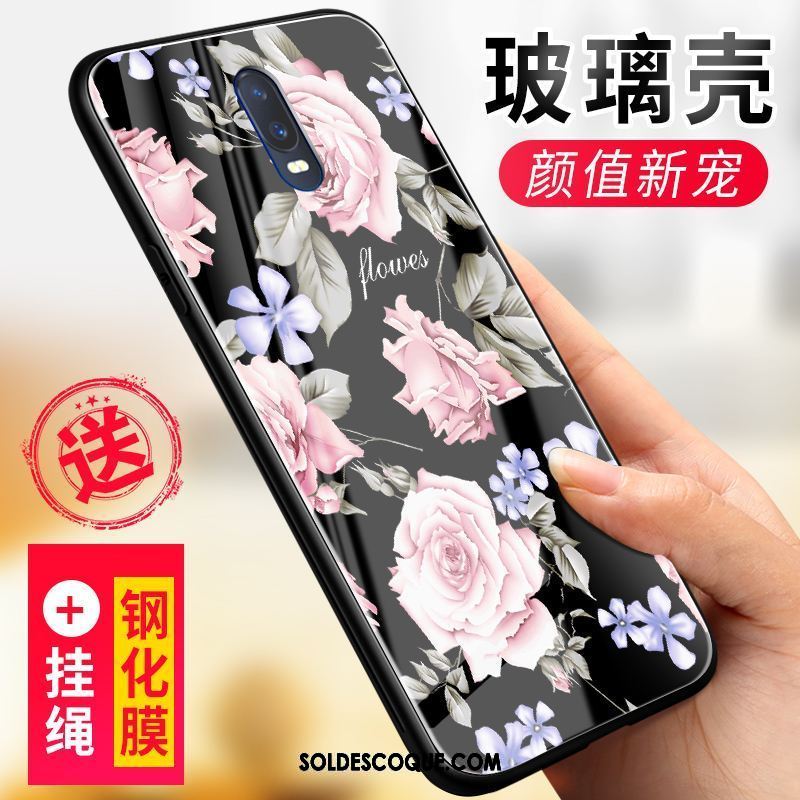 Coque Oppo R17 Rose Étui Protection Silicone Tout Compris Pas Cher