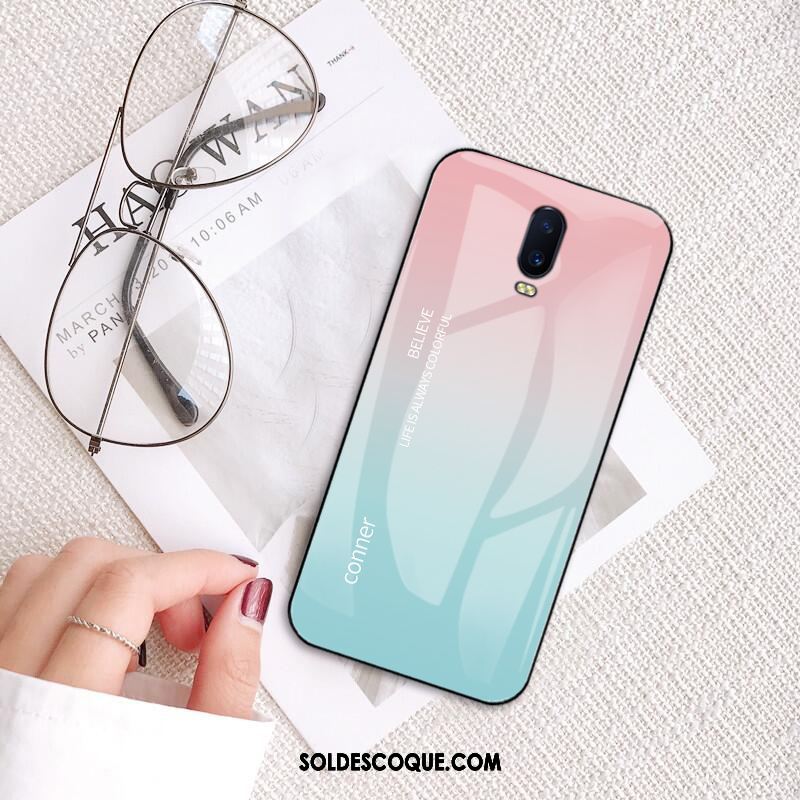 Coque Oppo R17 Rouge Net Rouge Ornements Suspendus Amoureux Personnalité En Ligne