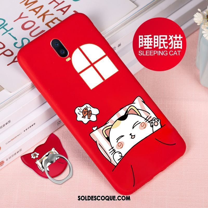 Coque Oppo R17 Tout Compris Dessin Animé Très Mince Vent Créatif Soldes